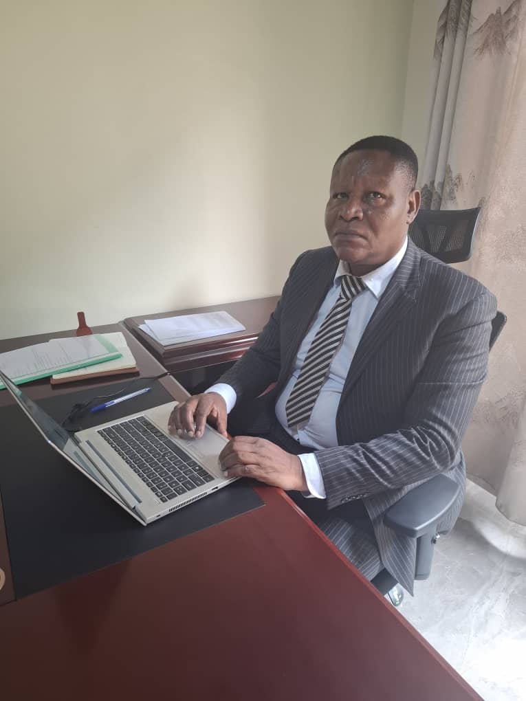 EMMANUEL NDEKEZI - DEPUTY MANAGING DIRECTOR